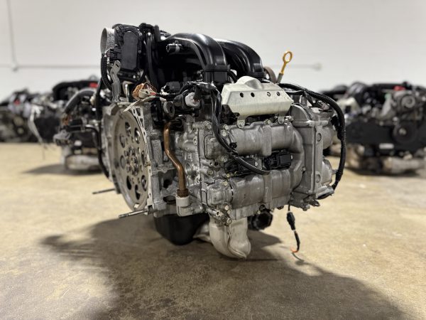 JDM 2011 - 2016 Subaru Forester | Legacy FB25 2.5L DOHC Engine - Image 7