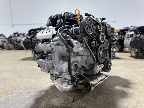 JDM 2011 - 2016 Subaru Forester | Legacy FB25 2.5L DOHC Engine - Image 9
