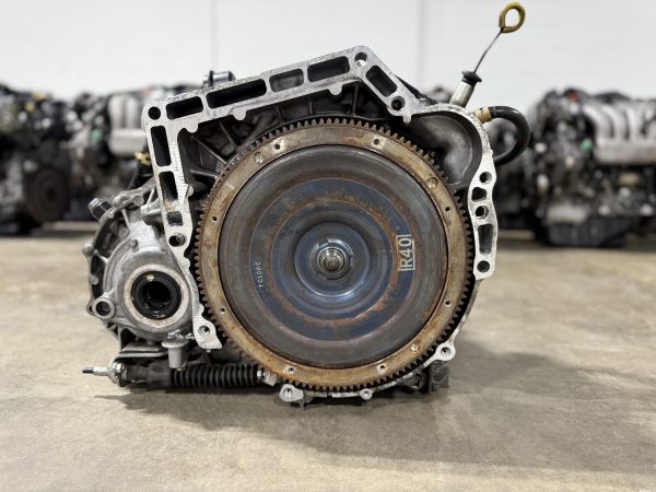 JDM 2008 - 2012 Honda Accord K24A 2.4L 4 Cylinder Automatic Transmission ML5A MLJA - Image 7