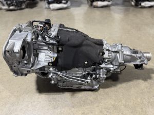 Low Mileage JDM Subaru Legacy | Outback 2.5L Automatic CVT Transmission