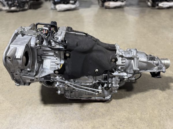 Low Mileage JDM Subaru Legacy | Outback 2.5L Automatic CVT Transmission