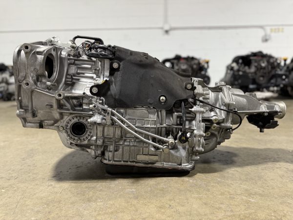 JDM 2009 - 2012 Subaru Legacy | Outback EJ25 2.5L CVT AWD Automatic Transmission - Image 2