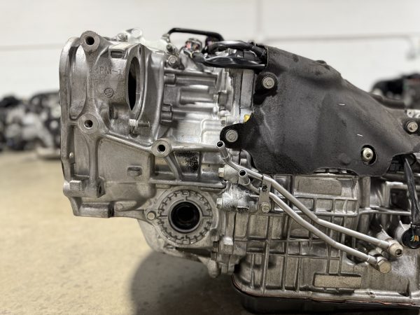JDM 2009 - 2012 Subaru Legacy | Outback EJ25 2.5L CVT AWD Automatic Transmission - Image 3