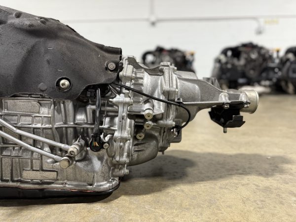 JDM 2009 - 2012 Subaru Legacy | Outback EJ25 2.5L CVT AWD Automatic Transmission - Image 4
