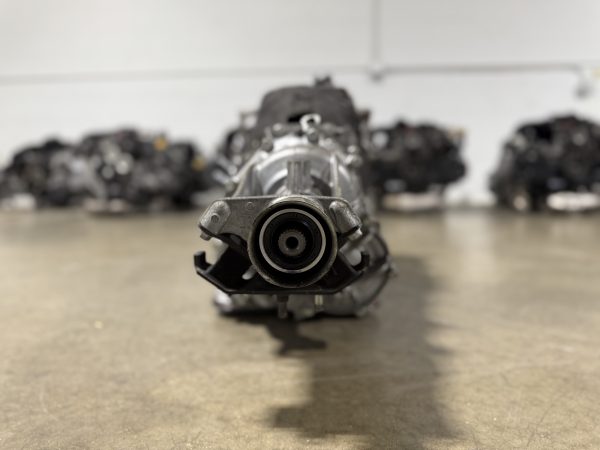 JDM 2009 - 2012 Subaru Legacy | Outback EJ25 2.5L CVT AWD Automatic Transmission - Image 5