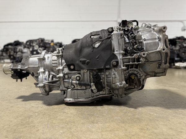 JDM 2009 - 2012 Subaru Legacy | Outback EJ25 2.5L CVT AWD Automatic Transmission - Image 7