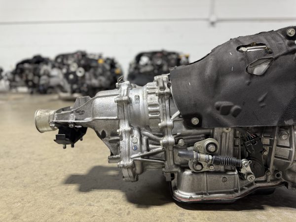 JDM 2009 - 2012 Subaru Legacy | Outback EJ25 2.5L CVT AWD Automatic Transmission - Image 9