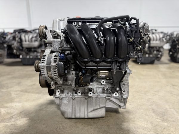 JDM 2008 - 2012 Honda Accord | Acura TSX K24A 2.4L DOHC iVTEC Engine - Image 2