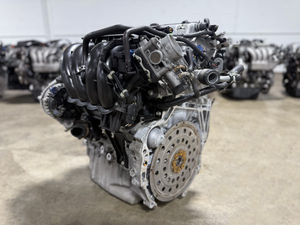 JDM 2008 - 2012 Honda Accord | Acura TSX K24A 2.4L DOHC iVTEC Engine - Image 3
