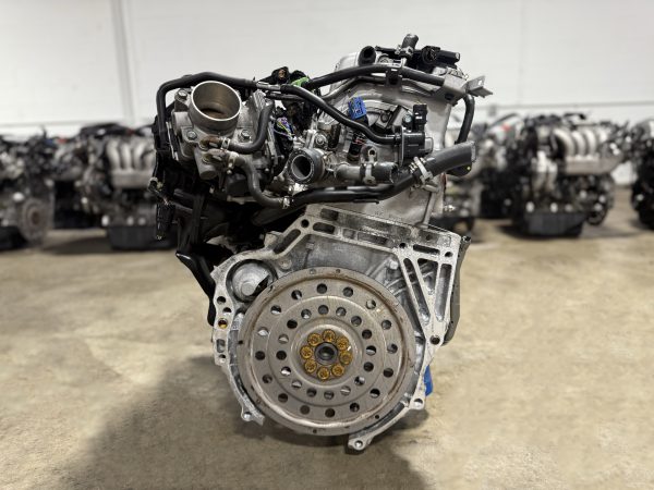 JDM 2008 - 2012 Honda Accord | Acura TSX K24A 2.4L DOHC iVTEC Engine - Image 4