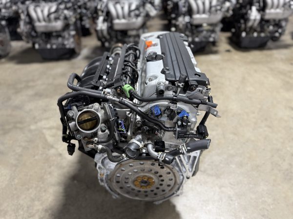 JDM 2008 - 2012 Honda Accord | Acura TSX K24A 2.4L DOHC iVTEC Engine - Image 5