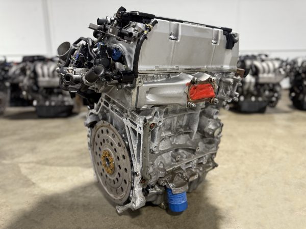 JDM 2008 - 2012 Honda Accord | Acura TSX K24A 2.4L DOHC iVTEC Engine - Image 6