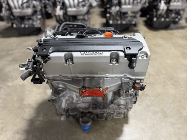 JDM 2008 - 2012 Honda Accord | Acura TSX K24A 2.4L DOHC iVTEC Engine - Image 8