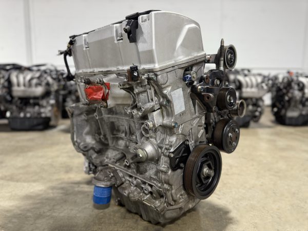 JDM 2008 - 2012 Honda Accord | Acura TSX K24A 2.4L DOHC iVTEC Engine - Image 9