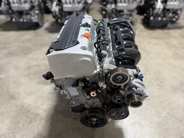 JDM 2008 - 2012 Honda Accord | Acura TSX K24A 2.4L DOHC iVTEC Engine - Image 10