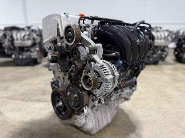 JDM 2008 - 2012 Honda Accord | Acura TSX K24A 2.4L DOHC iVTEC Engine - Image 11