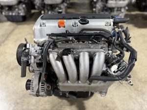 JDM K24A K24A2 2.4L DOHC RBB Head Engine