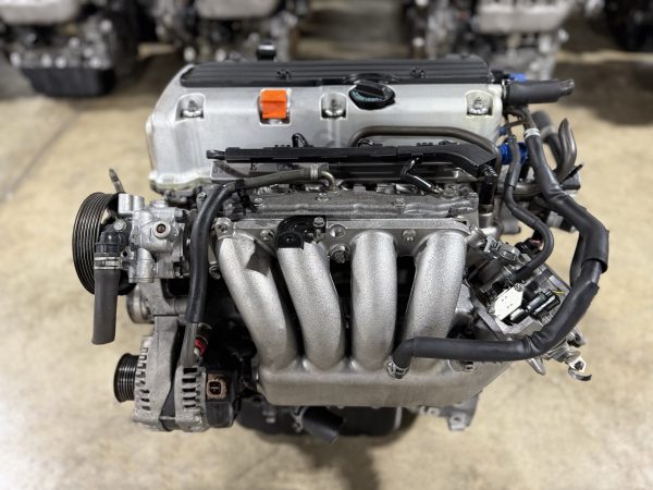 JDM K24A K24A2 2.4L DOHC RBB Head Engine