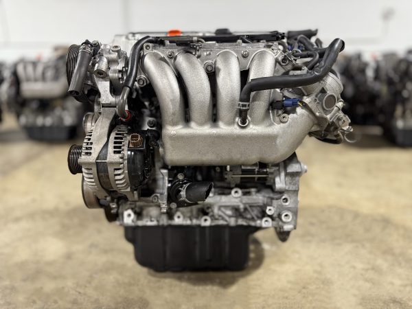 JDM 2004 - 2008 Honda | Acura TSX K24A K24A2 RBB Head 2.4L DOHC VTEC Engine - Image 2