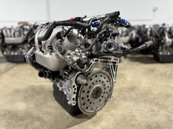 JDM 2004 - 2008 Honda | Acura TSX K24A K24A2 RBB Head 2.4L DOHC VTEC Engine - Image 3