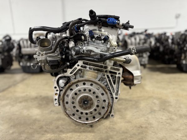 JDM 2004 - 2008 Honda | Acura TSX K24A K24A2 RBB Head 2.4L DOHC VTEC Engine - Image 4