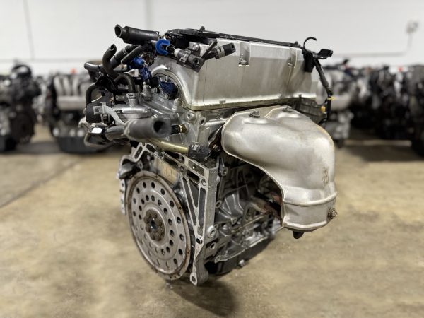 JDM 2004 - 2008 Honda | Acura TSX K24A K24A2 RBB Head 2.4L DOHC VTEC Engine - Image 5