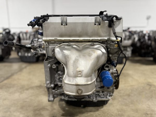 JDM 2004 - 2008 Honda | Acura TSX K24A K24A2 RBB Head 2.4L DOHC VTEC Engine - Image 6