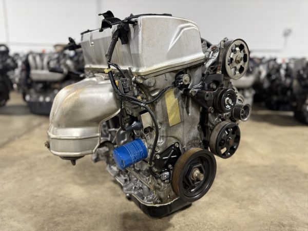 JDM 2004 - 2008 Honda | Acura TSX K24A K24A2 RBB Head 2.4L DOHC VTEC Engine - Image 8