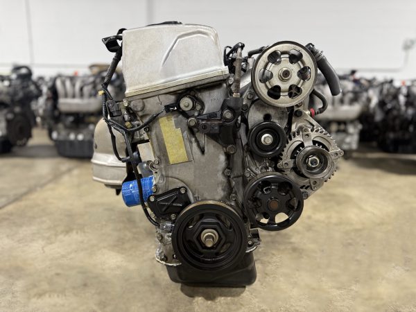 JDM 2004 - 2008 Honda | Acura TSX K24A K24A2 RBB Head 2.4L DOHC VTEC Engine - Image 9