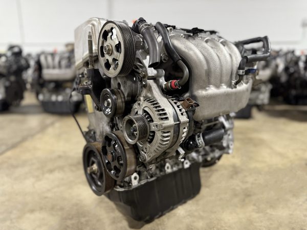 JDM 2004 - 2008 Honda | Acura TSX K24A K24A2 RBB Head 2.4L DOHC VTEC Engine - Image 11