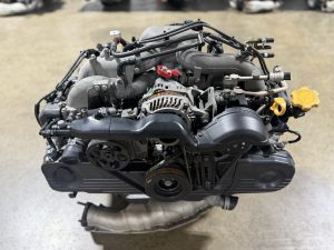 JDM 2000 - 2005 Subaru Impreza | Legacy | Forester EJ20 2.0L SOHC EJ25 Replacement Engine