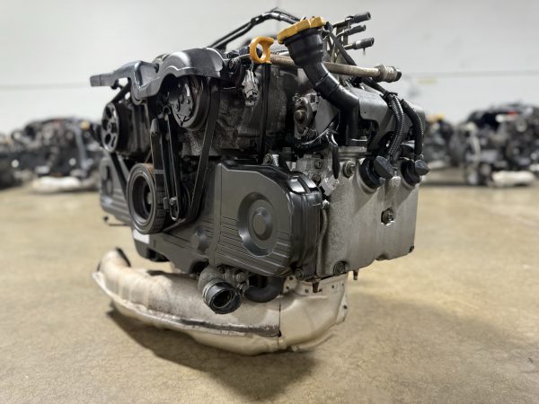 JDM 2000 - 2005 Subaru Impreza | Legacy | Forester EJ20 2.0L SOHC EJ25 Replacement Engine - Image 3