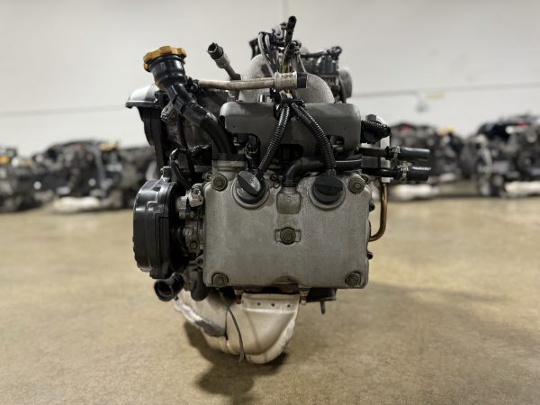 JDM 2000 - 2005 Subaru Impreza | Legacy | Forester EJ20 2.0L SOHC EJ25 Replacement Engine - Image 4