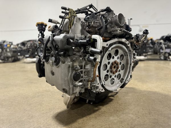 JDM 2000 - 2005 Subaru Impreza | Legacy | Forester EJ20 2.0L SOHC EJ25 Replacement Engine - Image 5