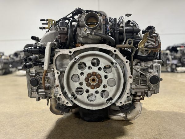 JDM 2000 - 2005 Subaru Impreza | Legacy | Forester EJ20 2.0L SOHC EJ25 Replacement Engine - Image 6
