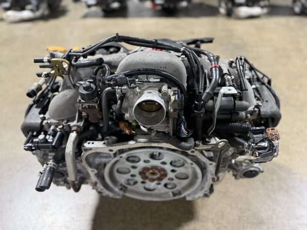 JDM 2000 - 2005 Subaru Impreza | Legacy | Forester EJ20 2.0L SOHC EJ25 Replacement Engine - Image 7