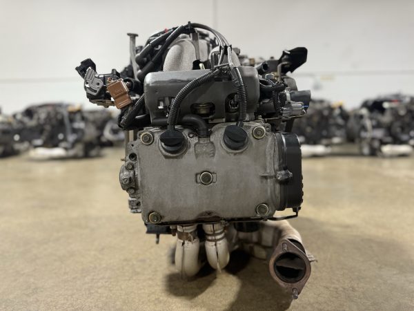 JDM 2000 - 2005 Subaru Impreza | Legacy | Forester EJ20 2.0L SOHC EJ25 Replacement Engine - Image 9