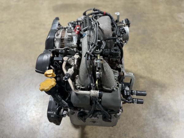 JDM 2000 - 2005 Subaru Impreza | Legacy | Forester EJ20 2.0L SOHC EJ25 Replacement Engine - Image 11
