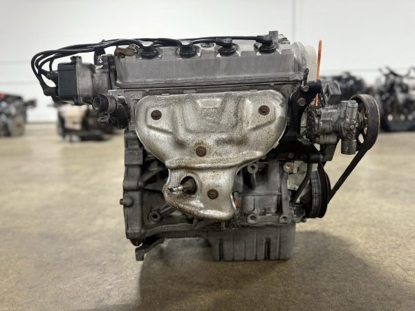 JDM 1996 - 2000 Honda Civic D15B 1.5L SOHC Dual VTEC Engine - Image 2