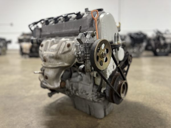 JDM 1996 - 2000 Honda Civic D15B 1.5L SOHC Dual VTEC Engine - Image 3