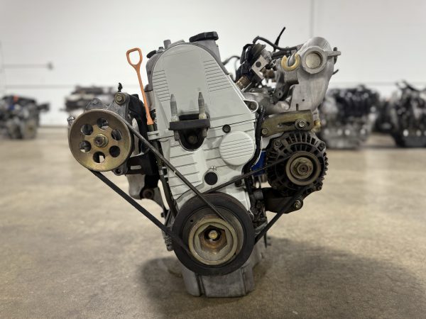 JDM 1996 - 2000 Honda Civic D15B 1.5L SOHC Dual VTEC Engine - Image 4