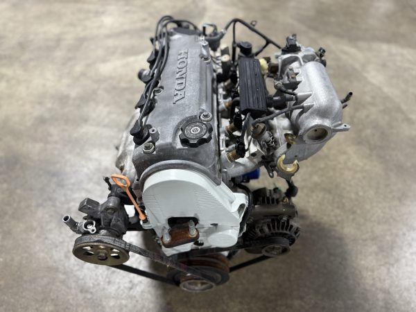 JDM 1996 - 2000 Honda Civic D15B 1.5L SOHC Dual VTEC Engine - Image 5