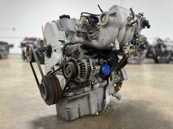 JDM 1996 - 2000 Honda Civic D15B 1.5L SOHC Dual VTEC Engine - Image 6