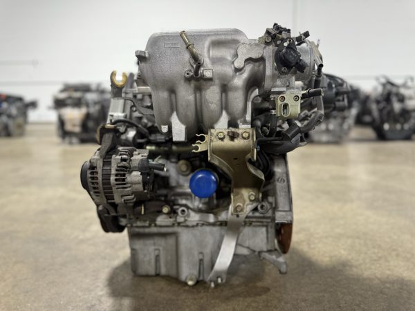 JDM 1996 - 2000 Honda Civic D15B 1.5L SOHC Dual VTEC Engine - Image 7