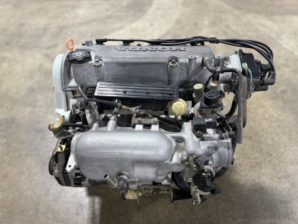 JDM 1996 - 2000 Honda Civic D15B 1.5L SOHC Dual VTEC Engine - Image 8