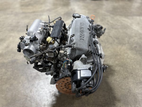 JDM 1996 - 2000 Honda Civic D15B 1.5L SOHC Dual VTEC Engine - Image 11