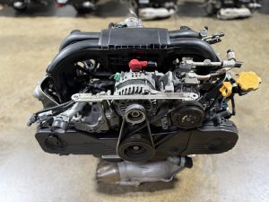 JDM 2006 - 2011 Subaru Impreza EJ25 2.5L EJ253 SOHC Non Turbo Engine