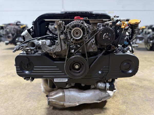 JDM 2006 - 2011 Subaru Impreza EJ25 2.5L EJ253 SOHC Non Turbo Engine - Image 2