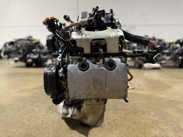 JDM 2006 - 2011 Subaru Impreza EJ25 2.5L EJ253 SOHC Non Turbo Engine - Image 4