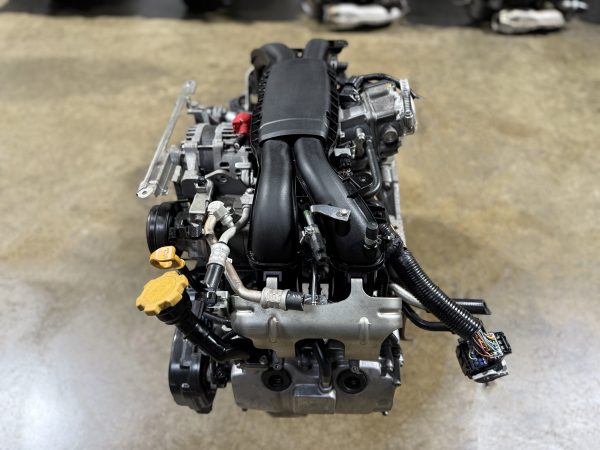 JDM 2006 - 2011 Subaru Impreza EJ25 2.5L EJ253 SOHC Non Turbo Engine - Image 5